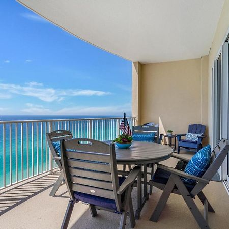 Ocean Villa Penthouse #2302 Panama City Beach Exterior foto