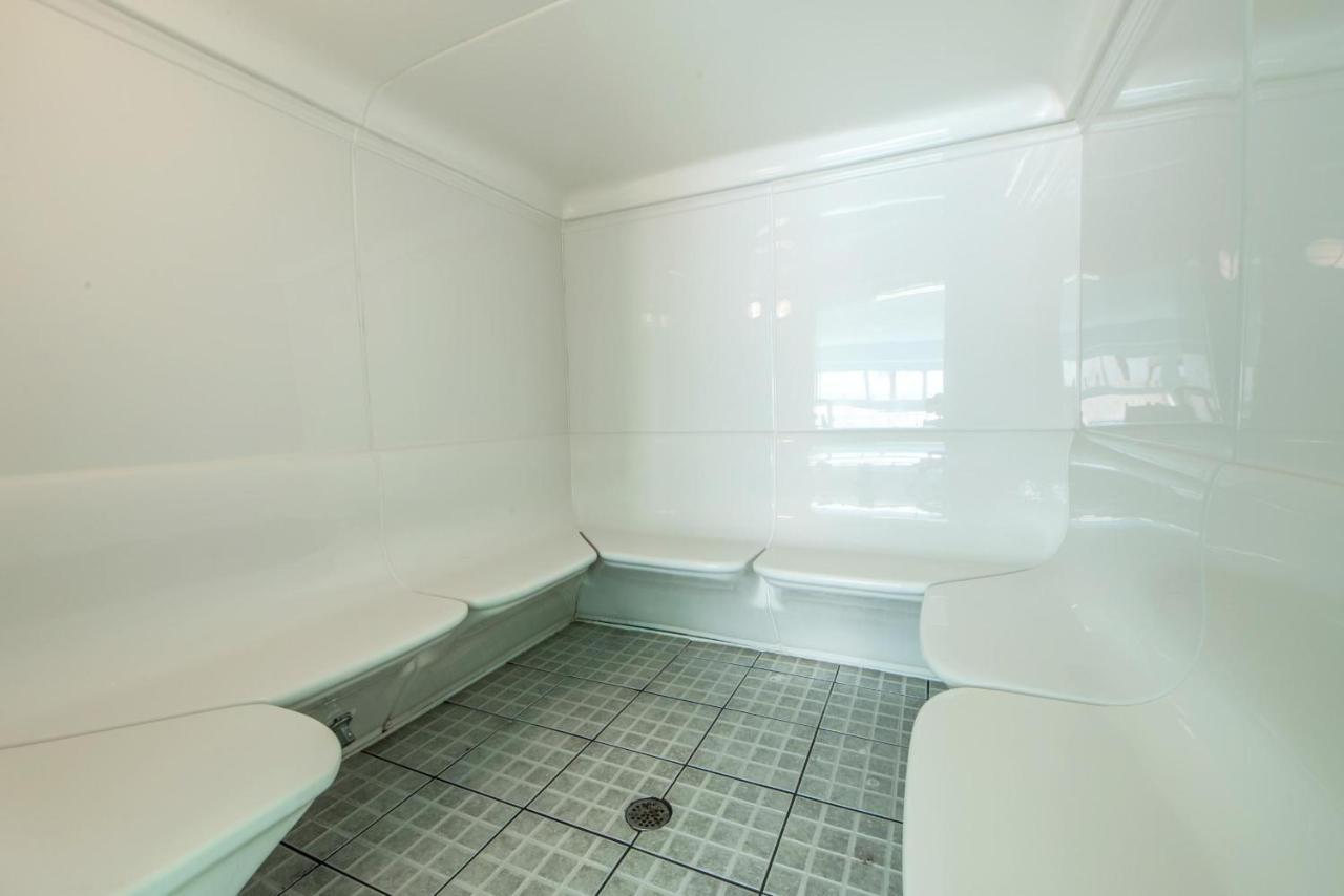 Ocean Villa Penthouse #2302 Panama City Beach Exterior foto