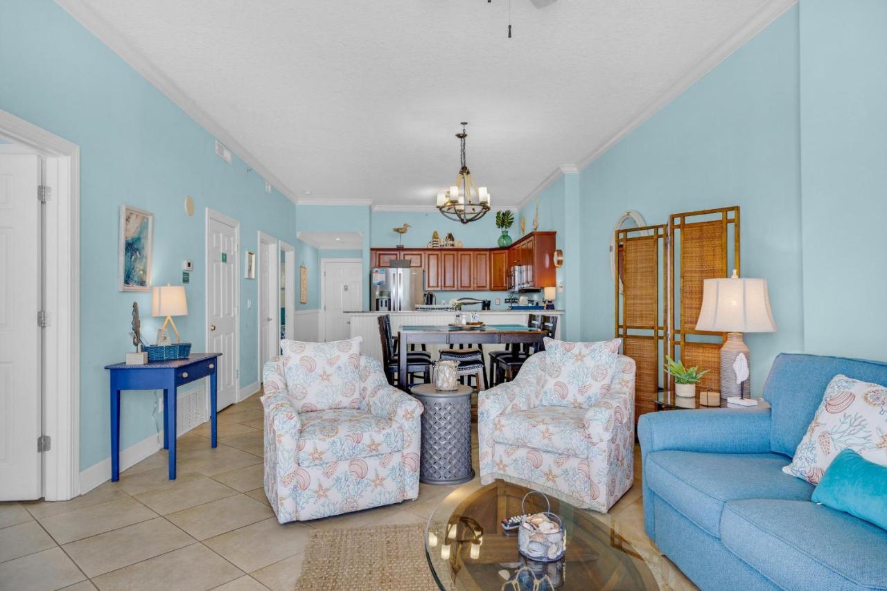 Ocean Villa Penthouse #2302 Panama City Beach Exterior foto
