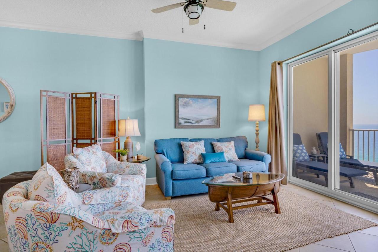 Ocean Villa Penthouse #2302 Panama City Beach Exterior foto