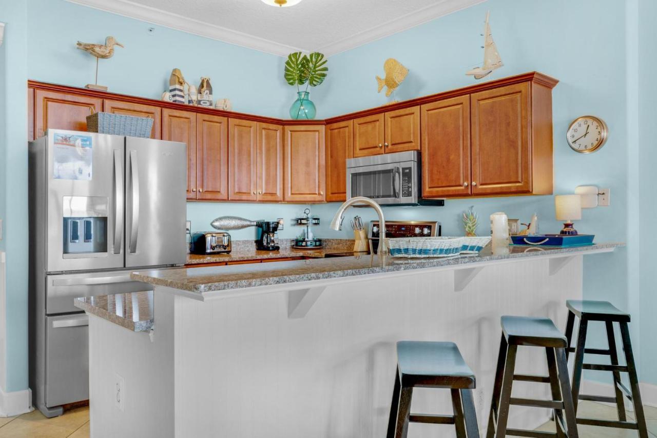 Ocean Villa Penthouse #2302 Panama City Beach Exterior foto