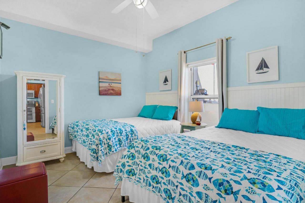 Ocean Villa Penthouse #2302 Panama City Beach Exterior foto
