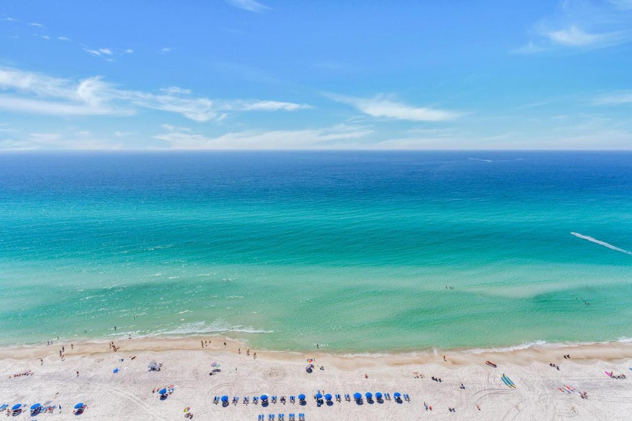 Ocean Villa Penthouse #2302 Panama City Beach Exterior foto