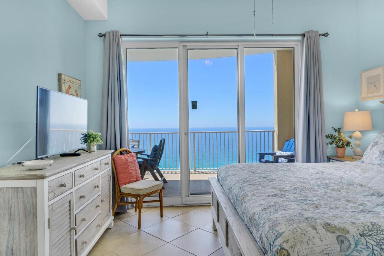 Ocean Villa Penthouse #2302 Panama City Beach Exterior foto