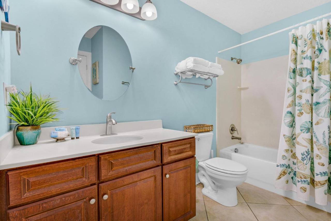 Ocean Villa Penthouse #2302 Panama City Beach Exterior foto
