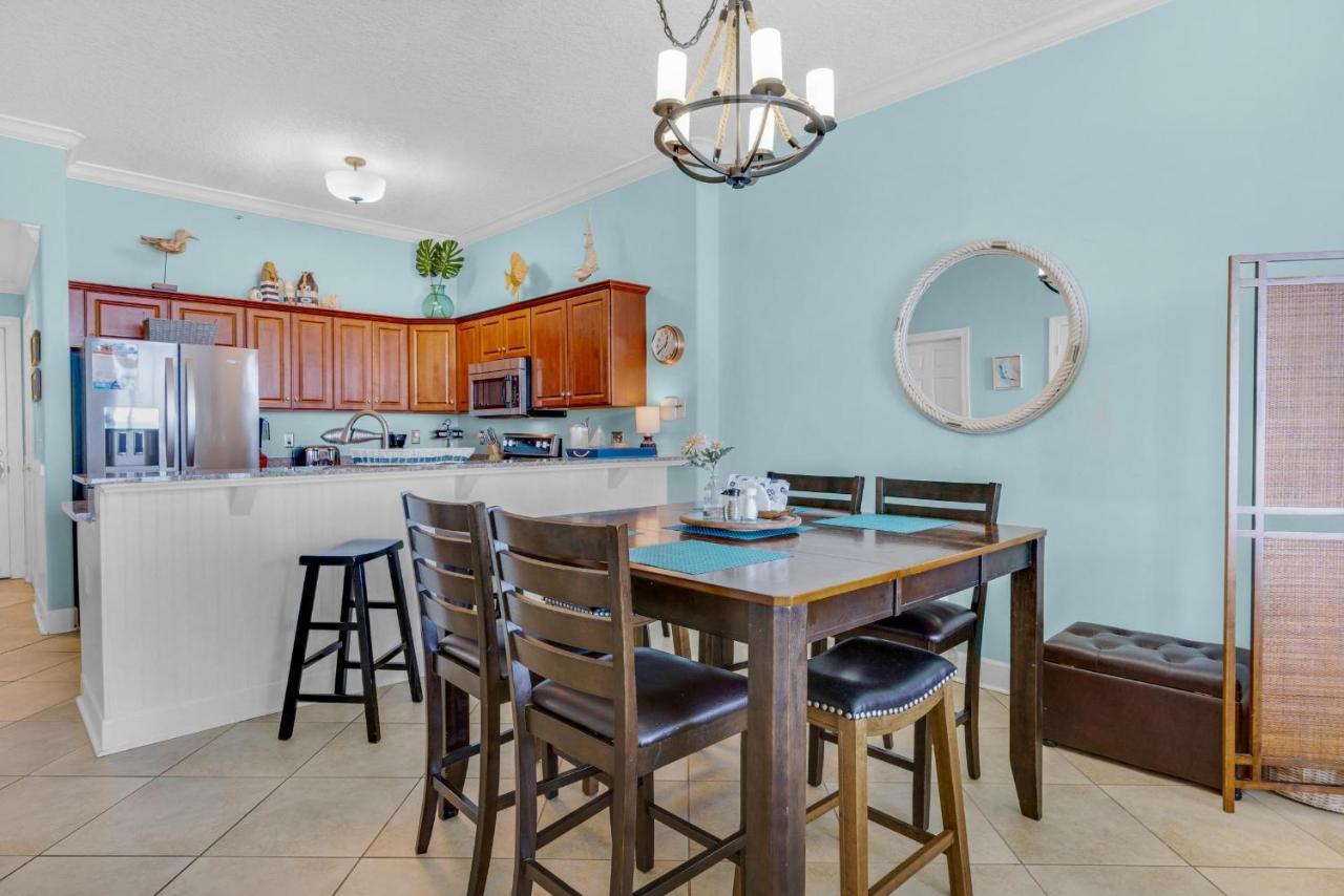 Ocean Villa Penthouse #2302 Panama City Beach Exterior foto