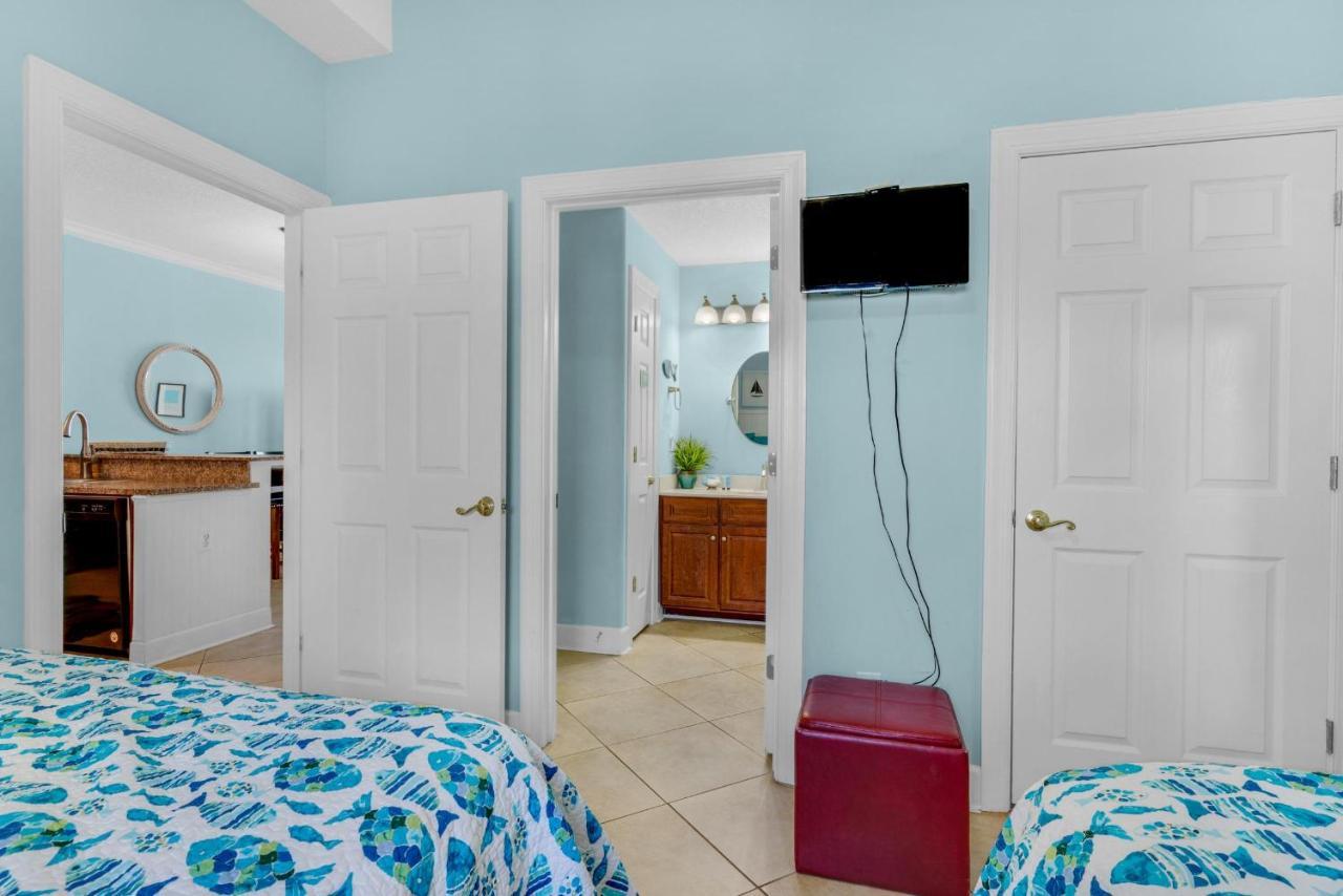 Ocean Villa Penthouse #2302 Panama City Beach Exterior foto