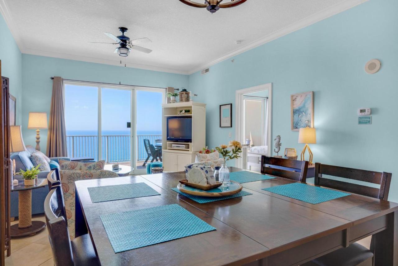 Ocean Villa Penthouse #2302 Panama City Beach Exterior foto