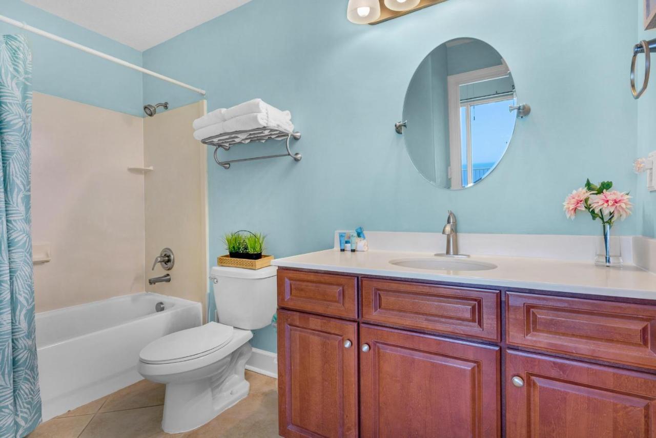 Ocean Villa Penthouse #2302 Panama City Beach Exterior foto