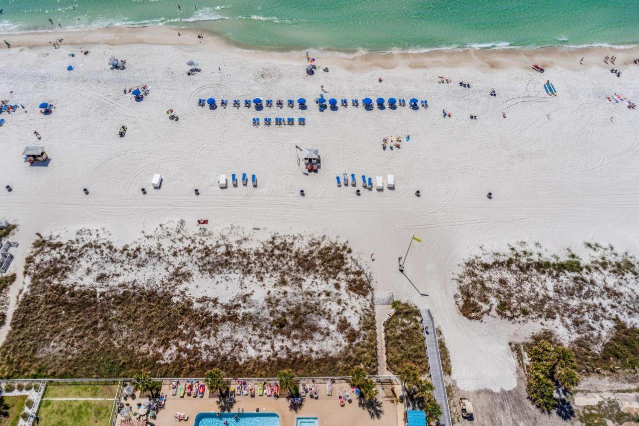 Ocean Villa Penthouse #2302 Panama City Beach Exterior foto