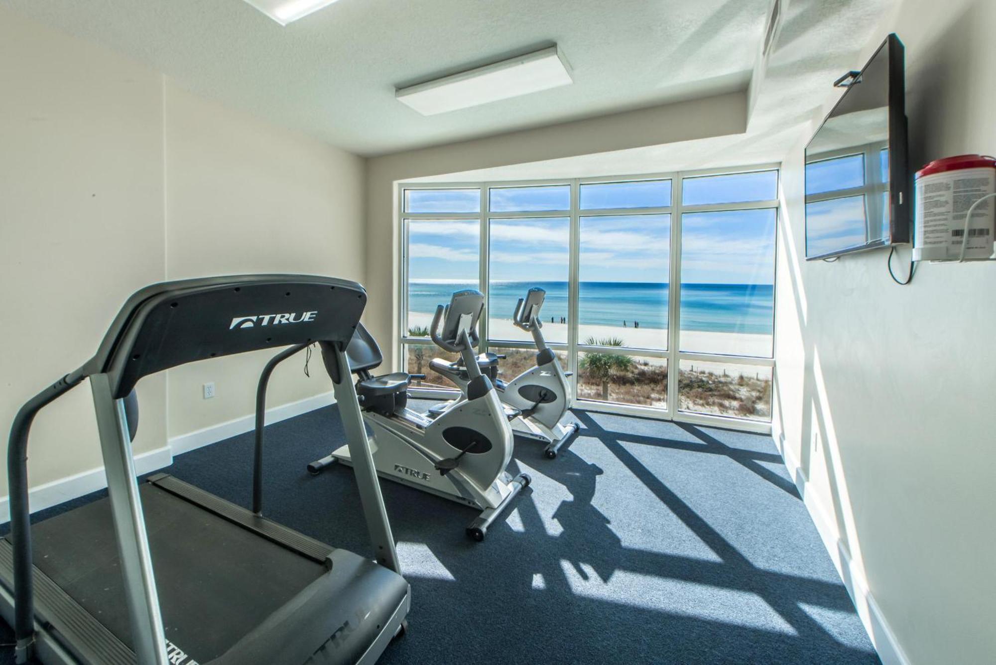 Ocean Villa Penthouse #2302 Panama City Beach Exterior foto