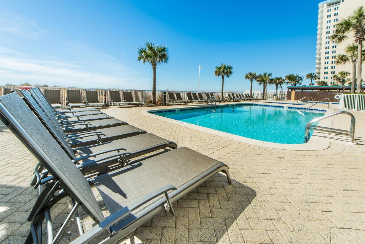 Ocean Villa Penthouse #2302 Panama City Beach Exterior foto